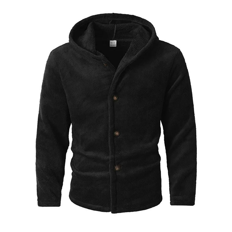 Cavell luvtröja i fleece