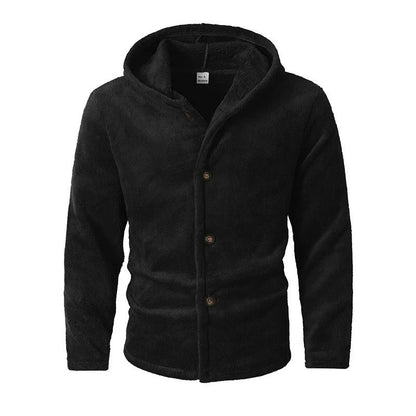 Cavell luvtröja i fleece