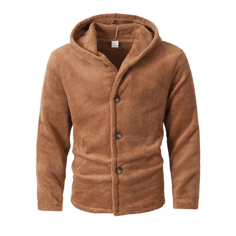 Cavell luvtröja i fleece