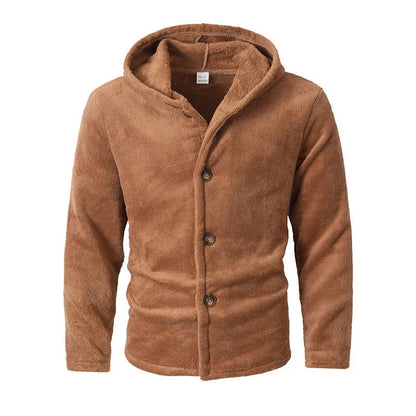 Cavell luvtröja i fleece