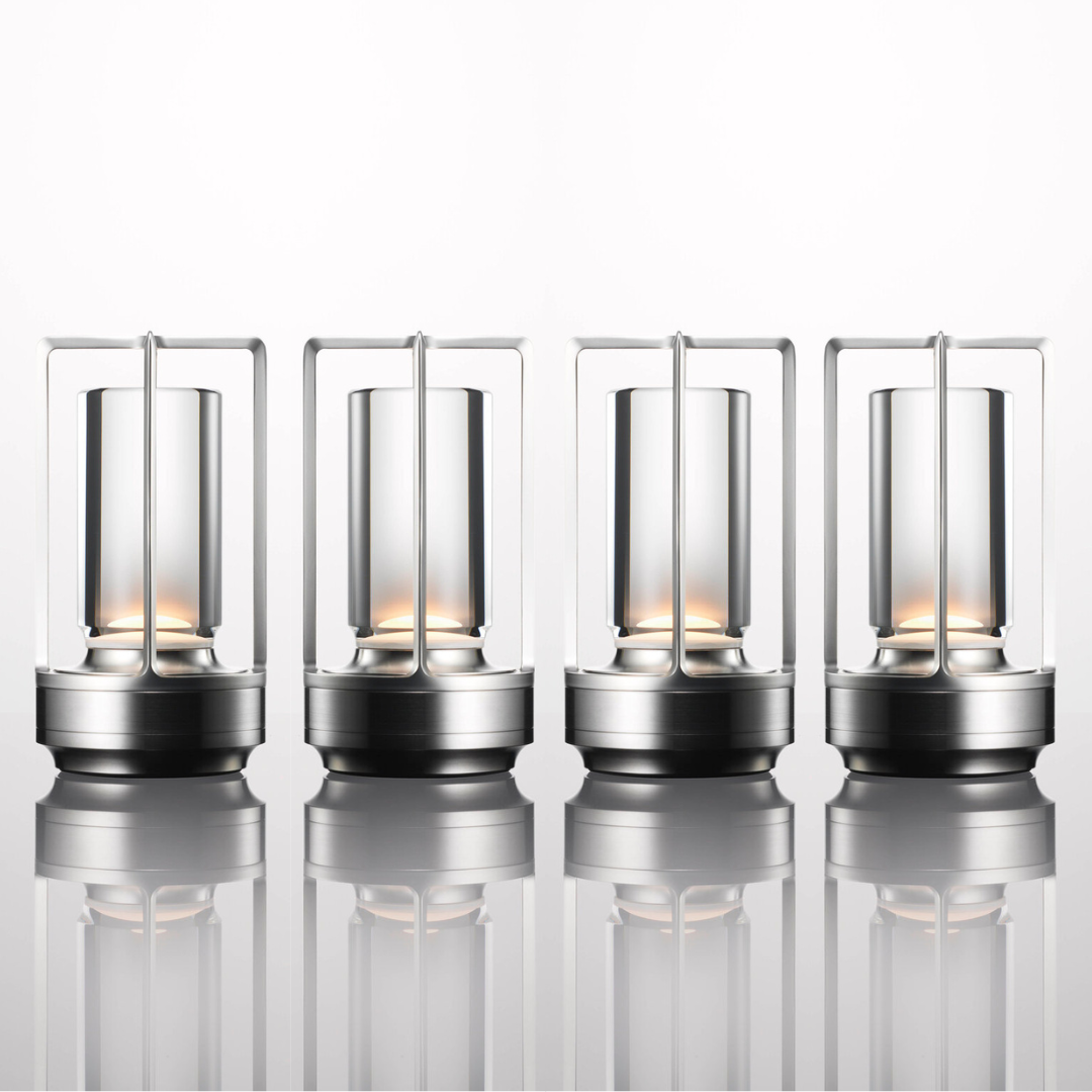 Arkyn - Uppladdningsbar bordslampa för Norden