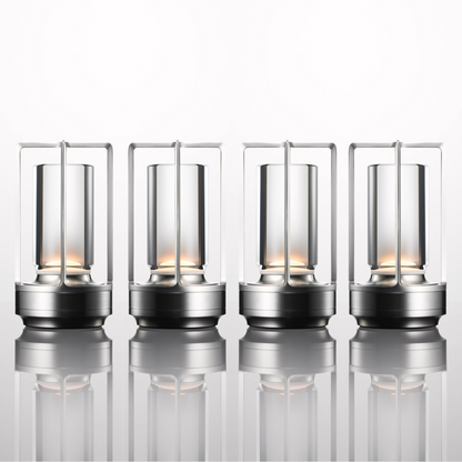 Arkyn - Uppladdningsbar bordslampa för Norden