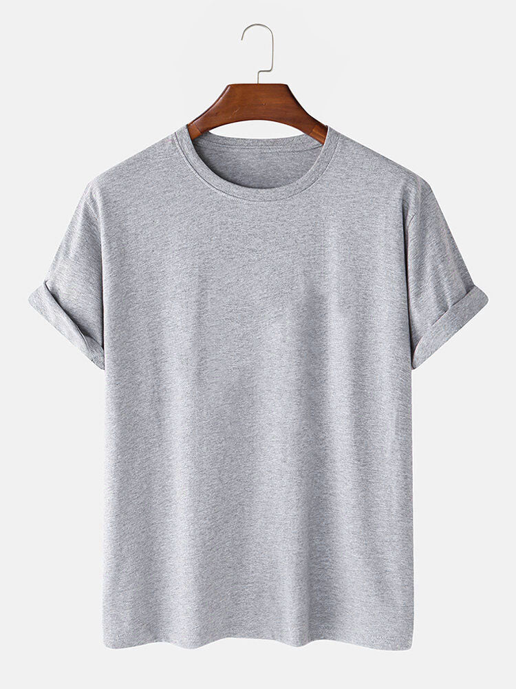 T-shirt i 100 % bomull