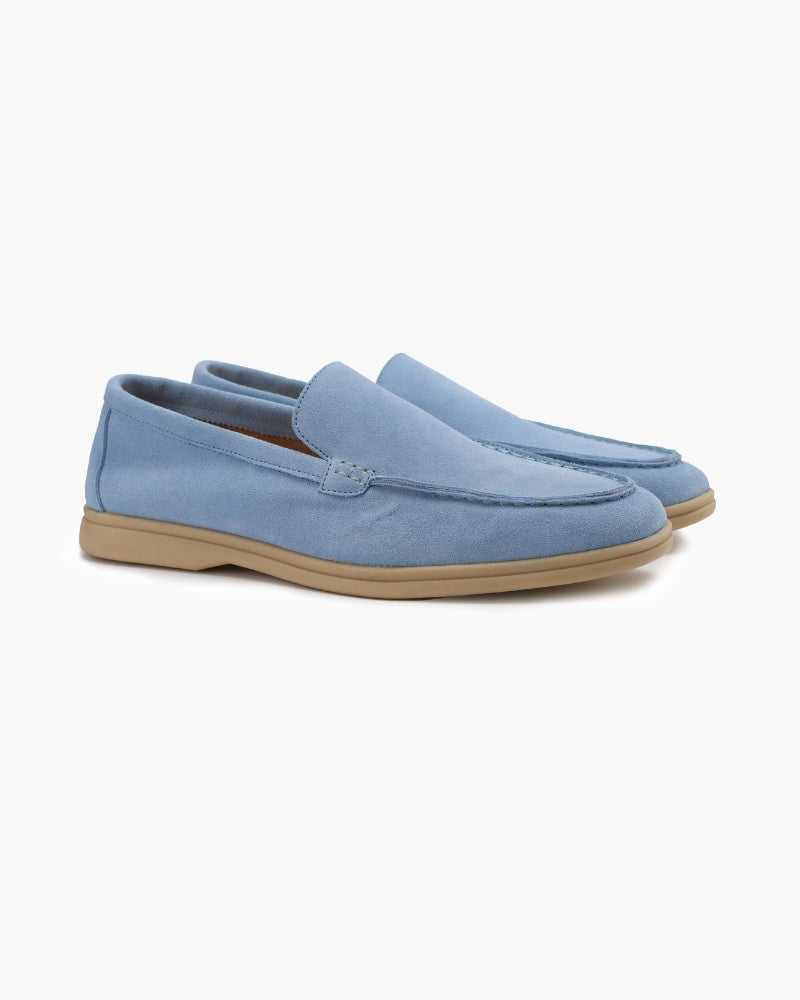 Loafers i premiummocka