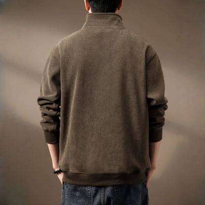 Alder Quarter-Zip Tröja