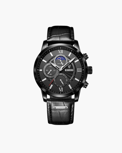 Lugano Classic Watch (Vattentät)