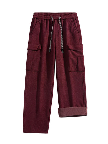 Paramount Corduroy-cargobyxa