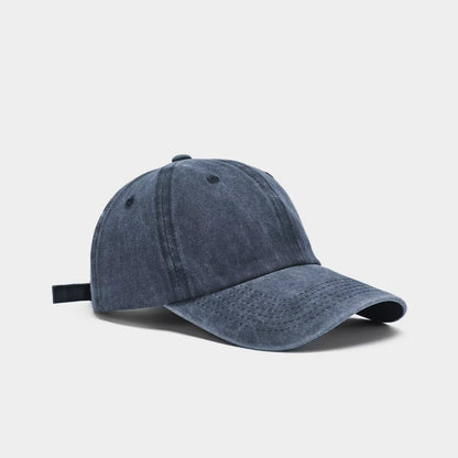 Heritage tvättad baseballkeps
