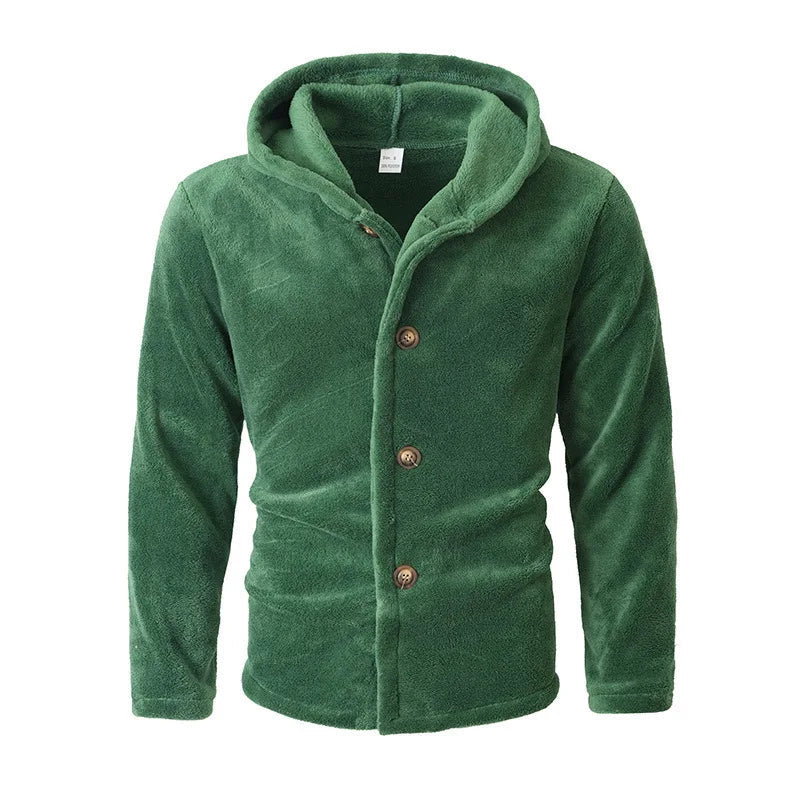 Cavell luvtröja i fleece