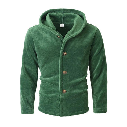 Cavell luvtröja i fleece