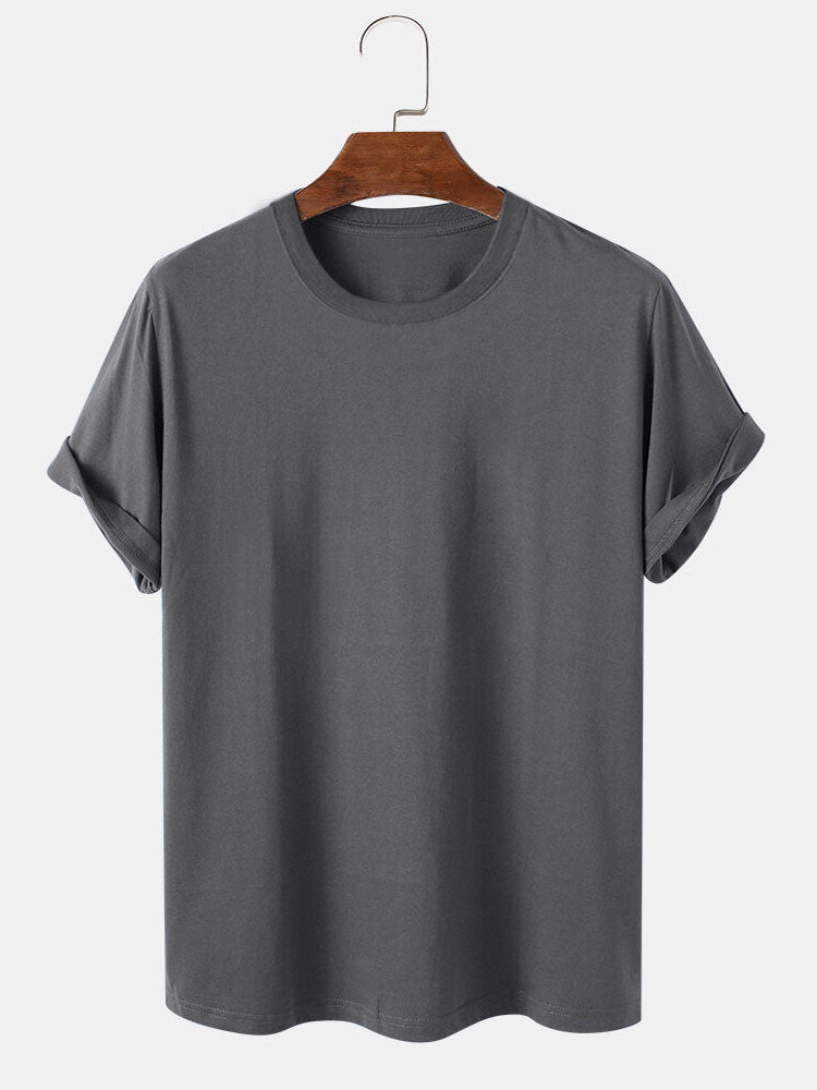 T-shirt i 100 % bomull