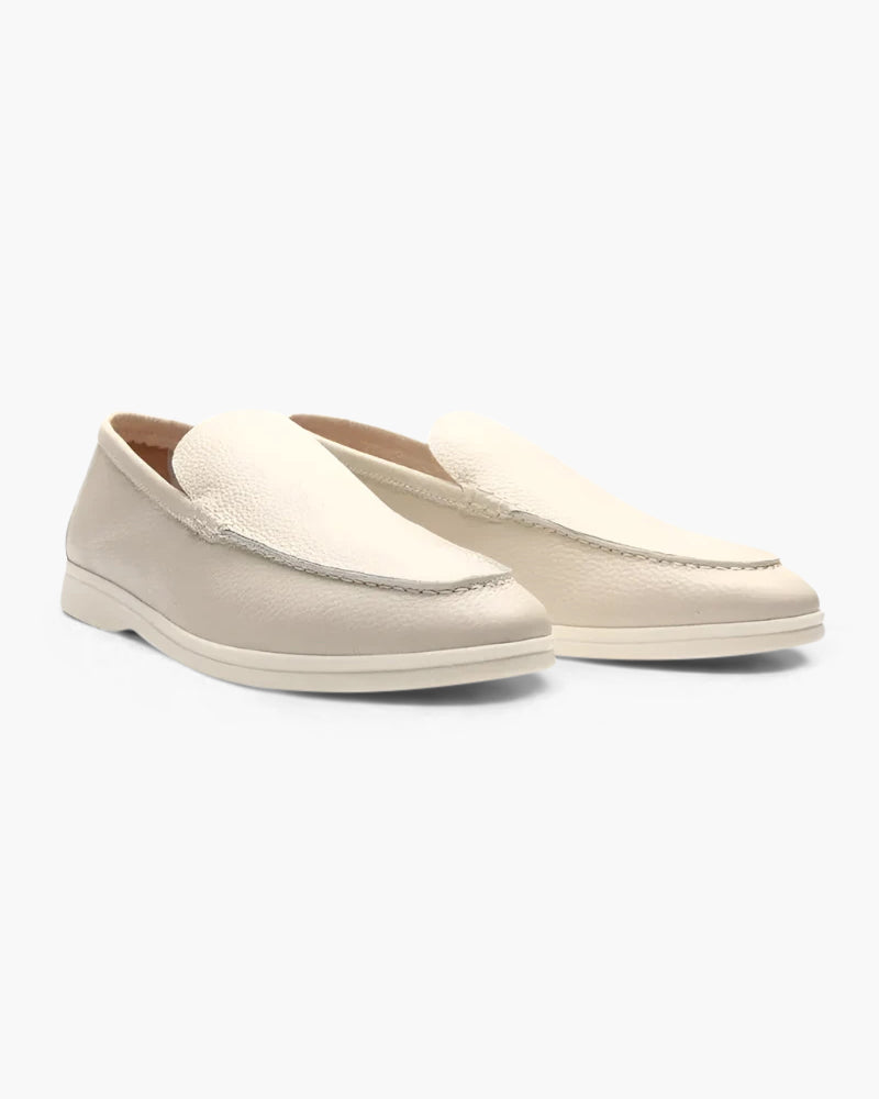 Loafers i koläder
