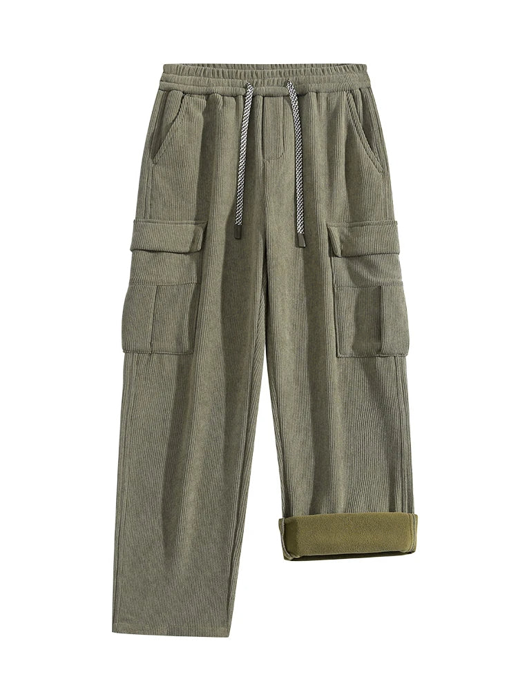Paramount Corduroy-cargobyxa