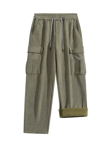 Paramount Corduroy-cargobyxa