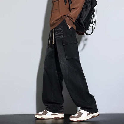 Subform™ Tvättade Jeans