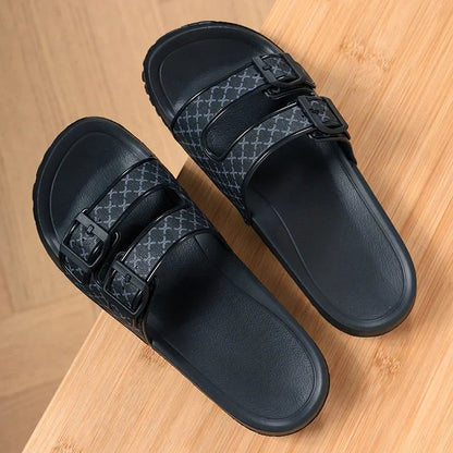 Cavalli dubbelspänne toffel