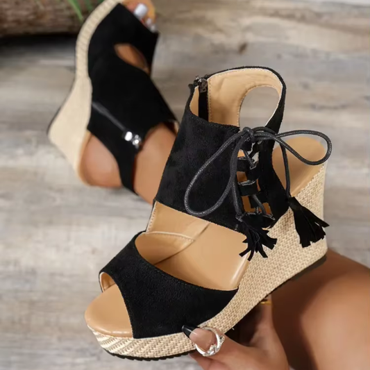 Whiskey & Rope Wedges