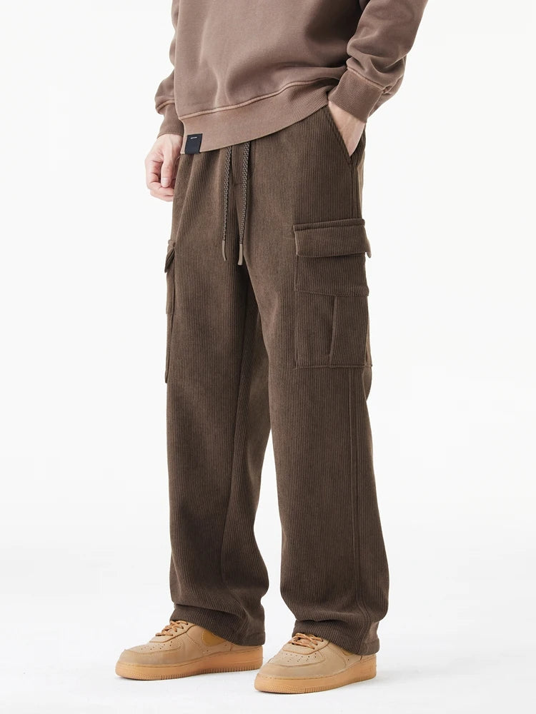 Paramount Corduroy-cargobyxa