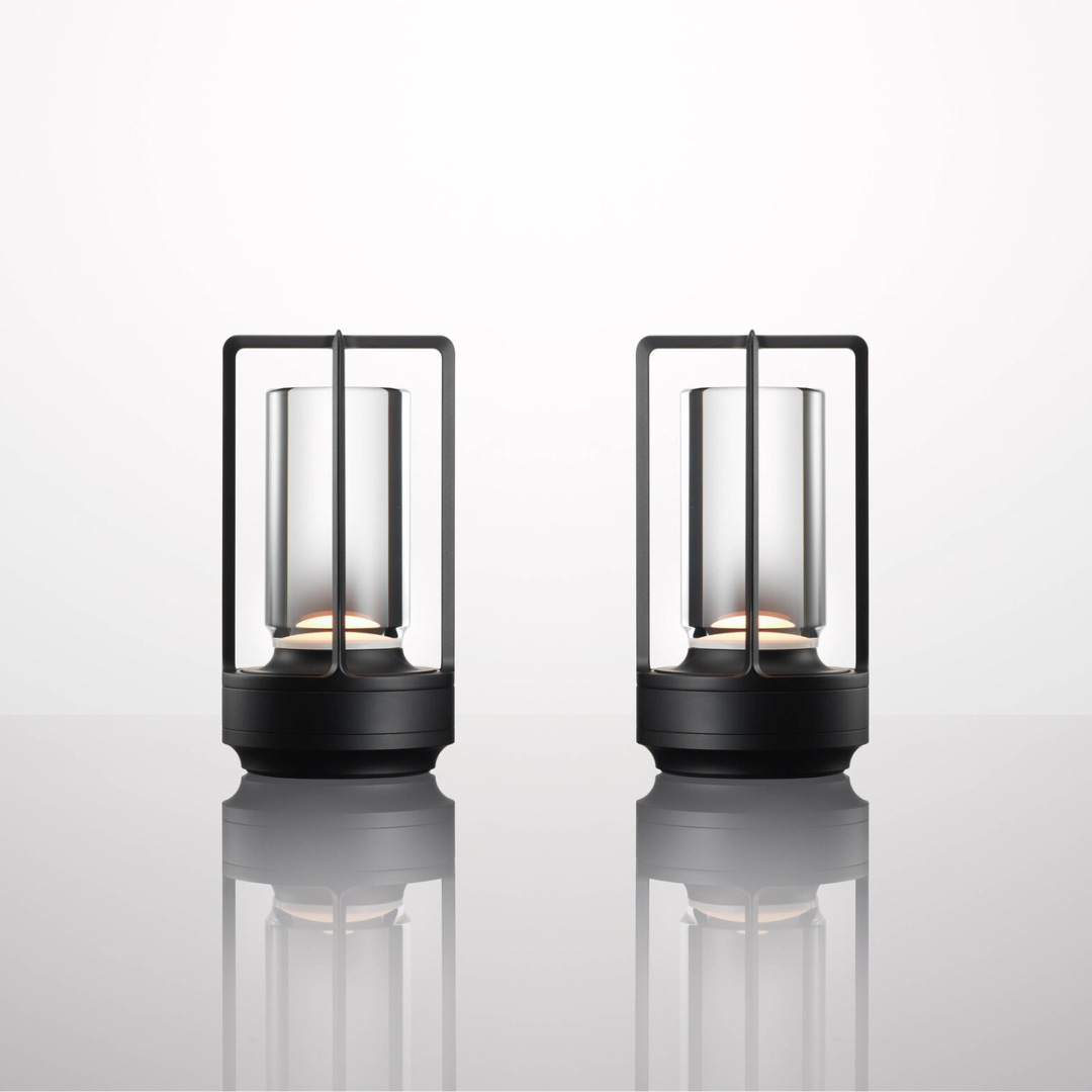 Arkyn - Uppladdningsbar bordslampa för Norden