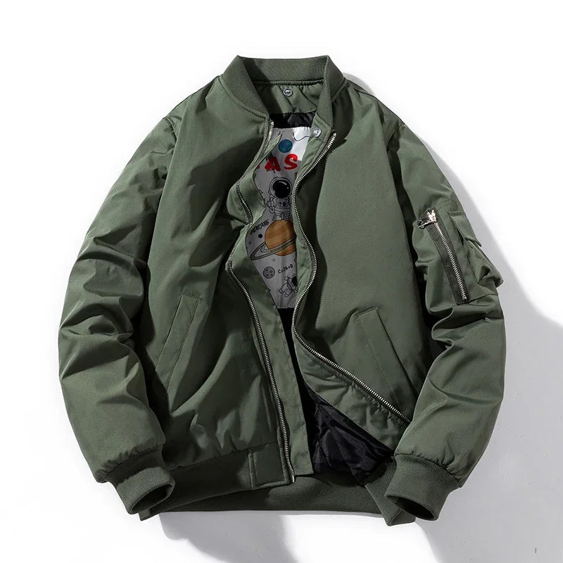 Astro Bomberjacka