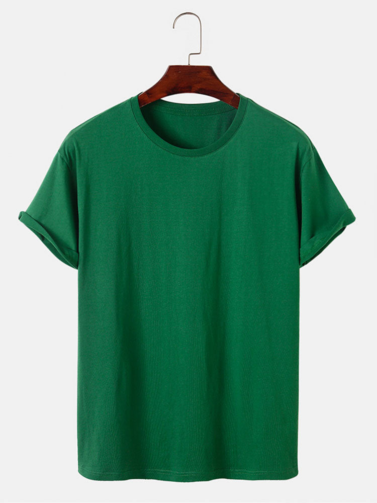 T-shirt i 100 % bomull