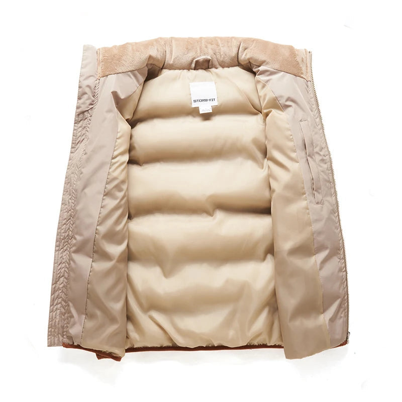 Element Thermal Puffer-väst