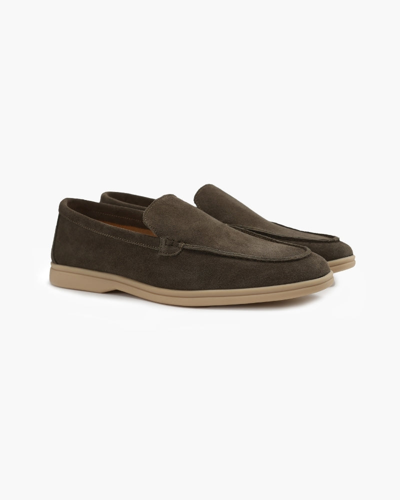 Loafers i premiummocka