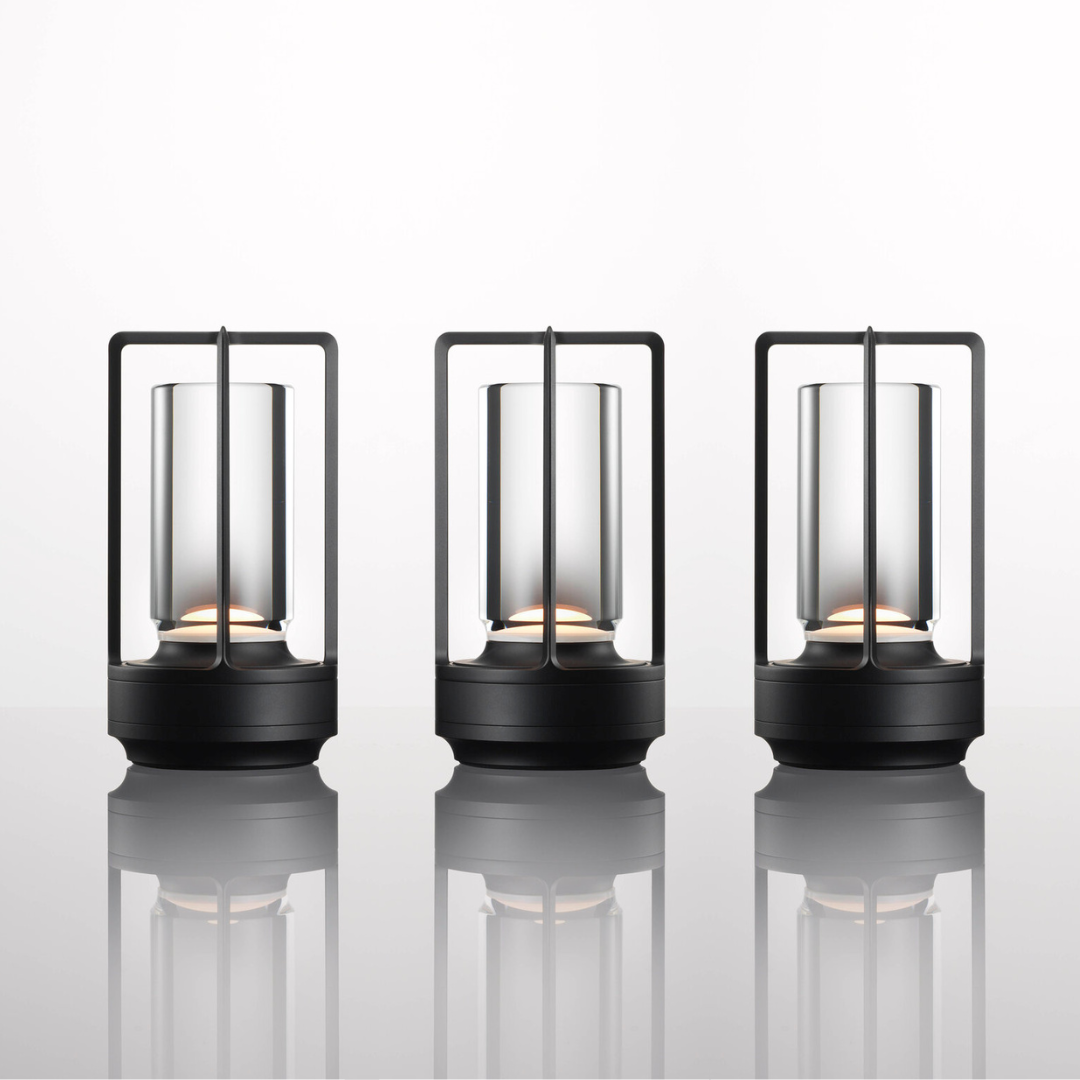 Arkyn - Uppladdningsbar bordslampa för Norden