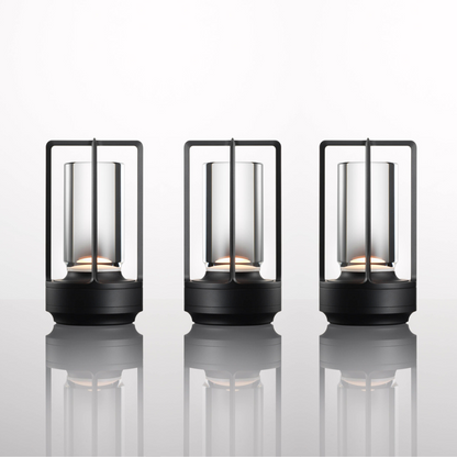 Arkyn - Uppladdningsbar bordslampa för Norden
