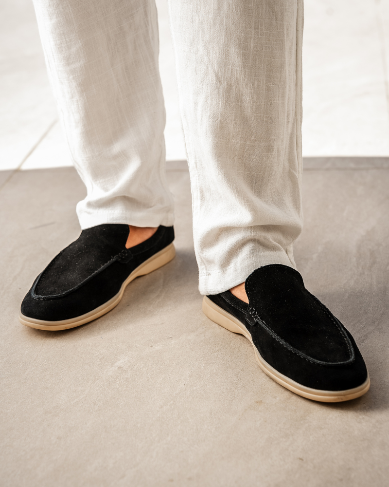Loafers i premiummocka