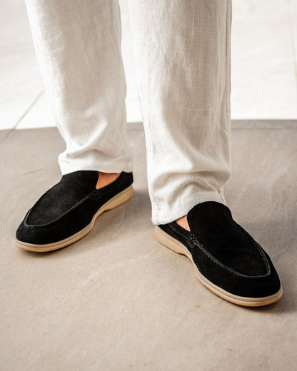 Loafers i premiummocka