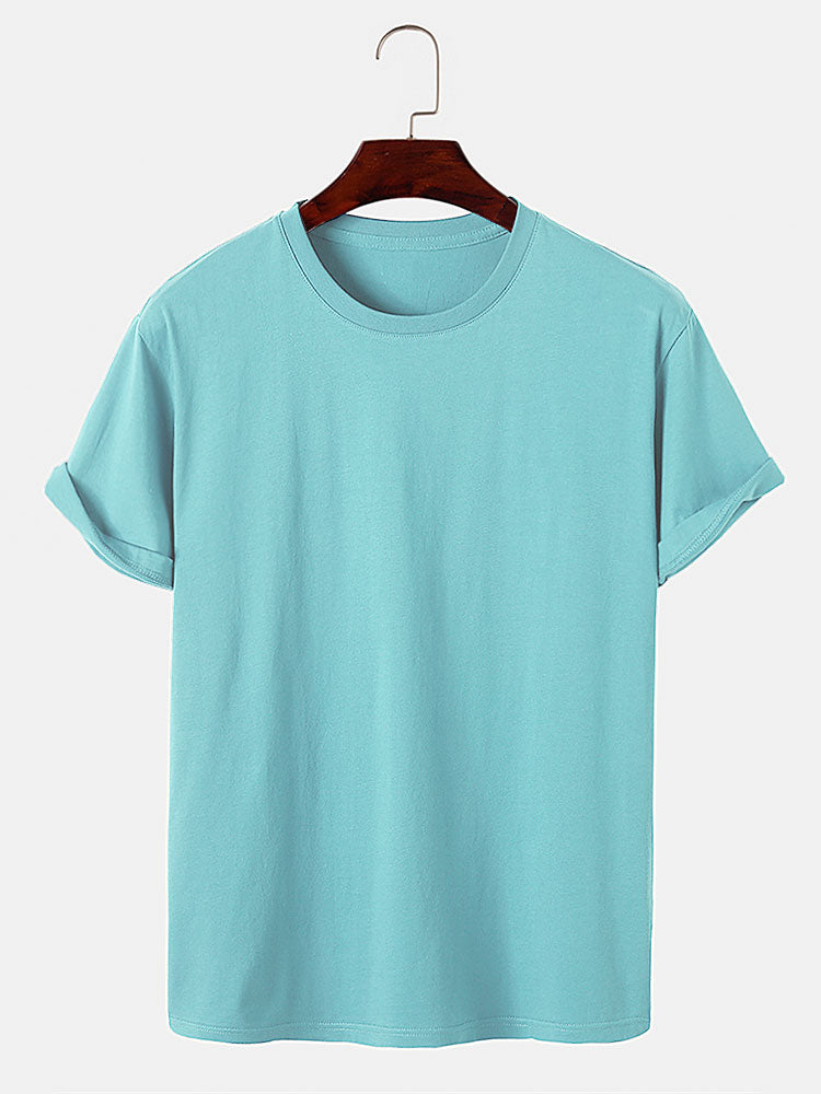 T-shirt i 100 % bomull
