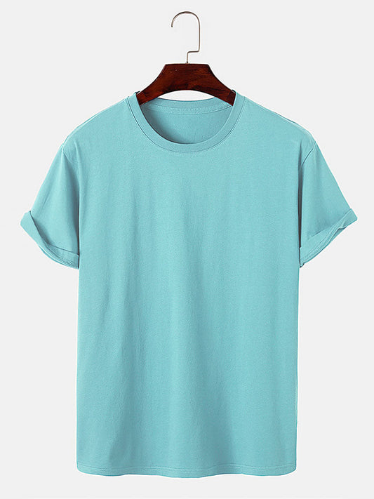 T-shirt i 100 % bomull