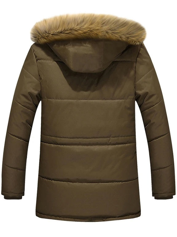 Alpine Ridge Termoparkas