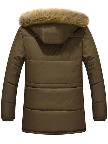 Alpine Ridge Termoparkas