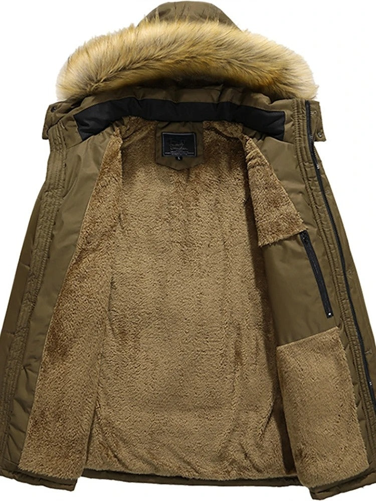 Alpine Ridge Termoparkas