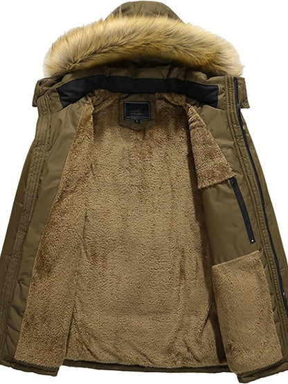 Alpine Ridge Termoparkas