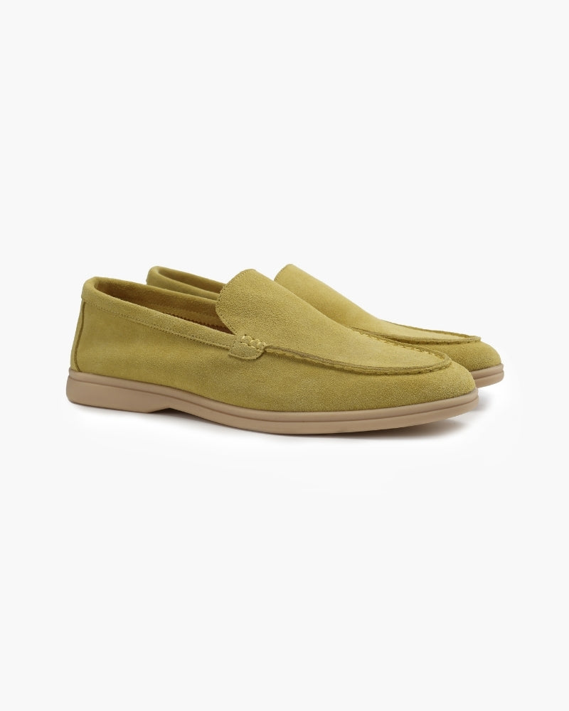 Loafers i premiummocka