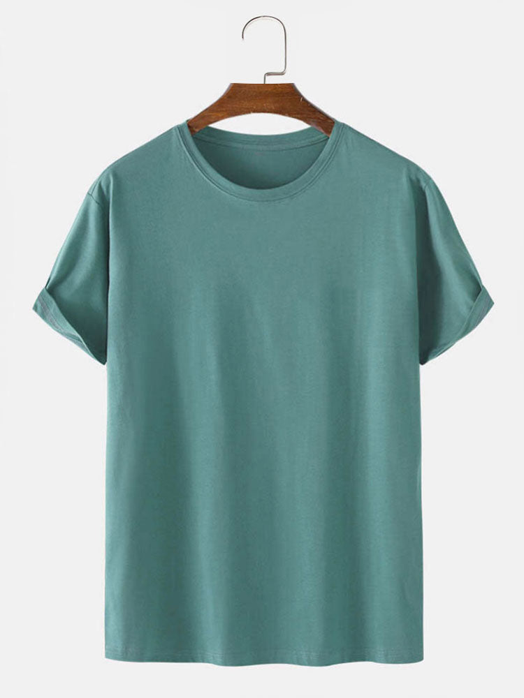 T-shirt i 100 % bomull