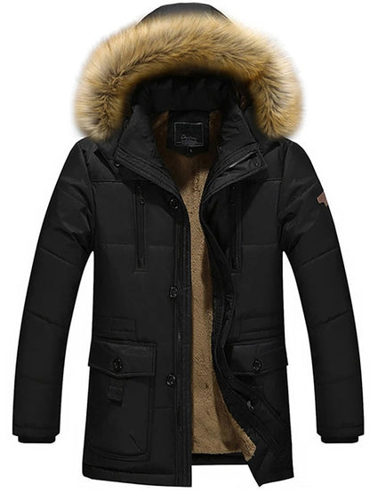 Alpine Ridge Termoparkas