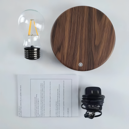 Lysa – Flytande magnetisk LED-bordslampa