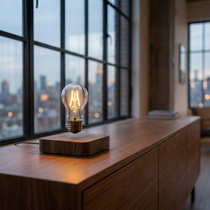 Lysa – Flytande magnetisk LED-bordslampa