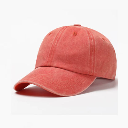Heritage tvättad baseballkeps