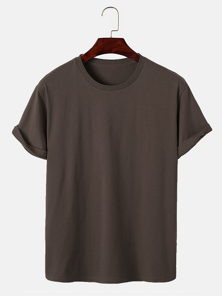 T-shirt i 100 % bomull