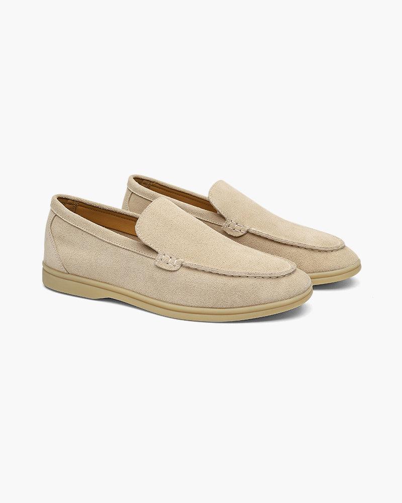 Loafers i premiummocka