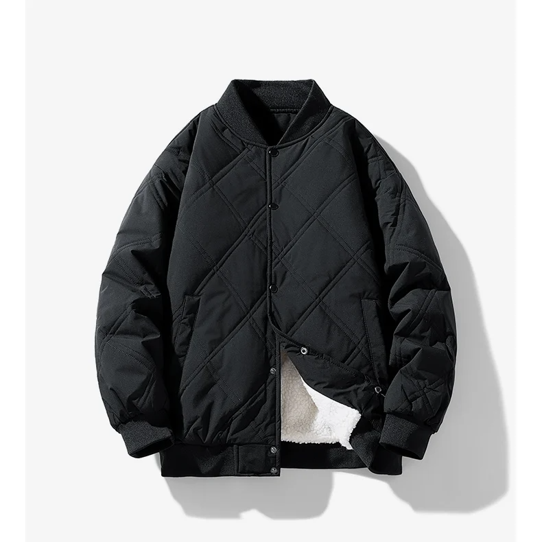 Stellar Quiltad Bomber