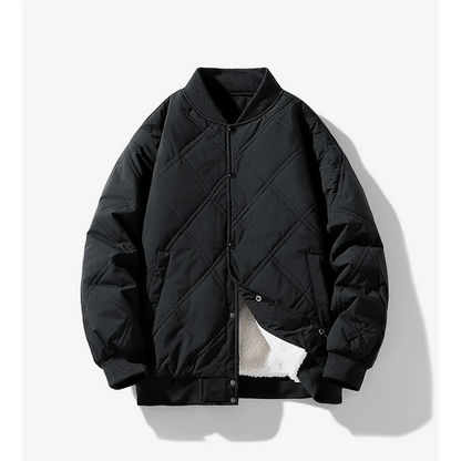 Stellar Quiltad Bomber