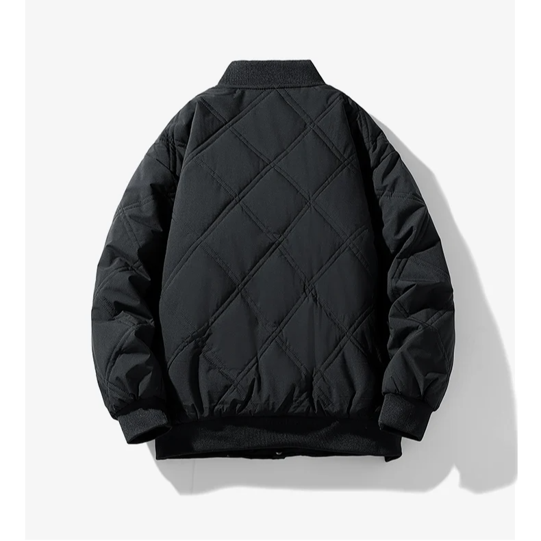 Stellar Quiltad Bomber