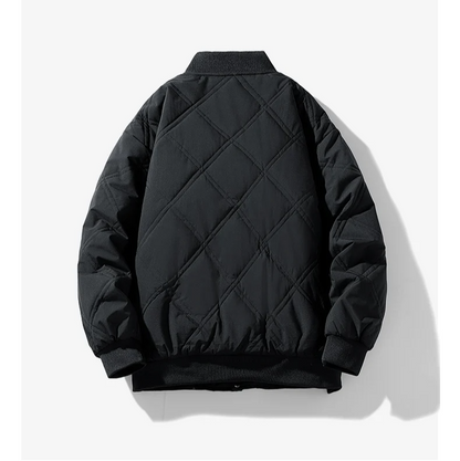 Stellar Quiltad Bomber