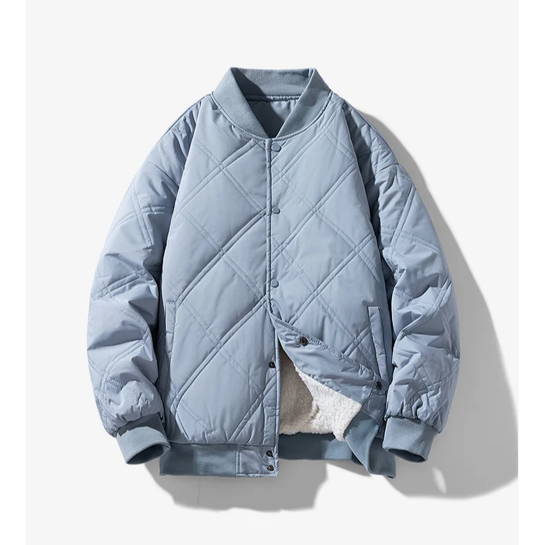 Stellar Quiltad Bomber